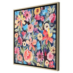 Warrick Breezy Petals II Canvas Art