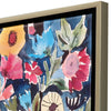 Warrick Breezy Petals II Canvas Art