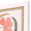 Charron Floral Abstract I Framed Art