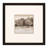 Galloway Autumnal Glade Vista Framed Art