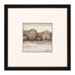 Galloway Autumnal Glade View Framed Art