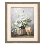 Cottage Gardening I Framed Art