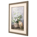 Cottage Gardening I Framed Art