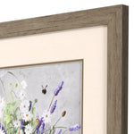 Cottage Gardening II Framed Art