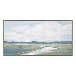 Isabelle Creekside II Framed Art