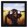 Heligan Bird Dog Framed Art