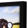 Heligan Bird Dog Framed Art