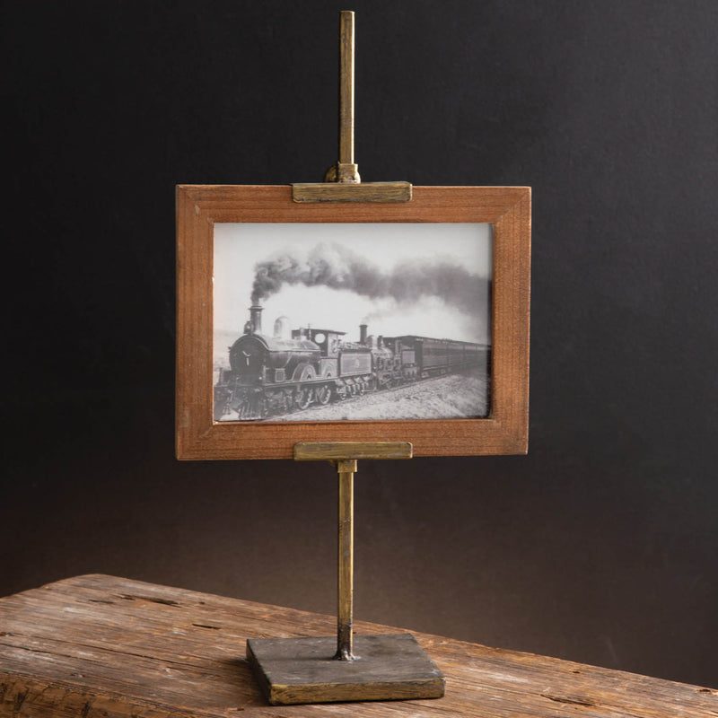 Gallery Easel Photo Frame