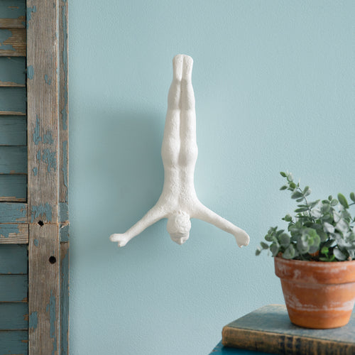Diver Wall Decor
