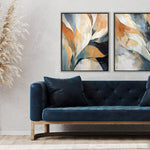 Orlov Rhythms of Flow I Canvas Art