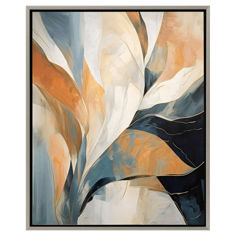 Orlov Rhythms of Flow I Canvas Art