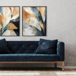 Orlov Rhythms of Flow II Canvas Art