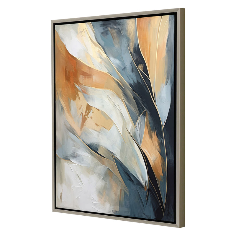 Orlov Rhythms of Flow II Canvas Art