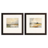 Orlov Silent Landscape I Framed Art Set of 2