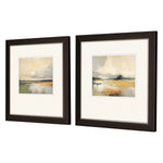 Orlov Silent Landscape I Framed Art Set of 2