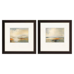 Orlov Silent Landscape II Framed Art Set of 2