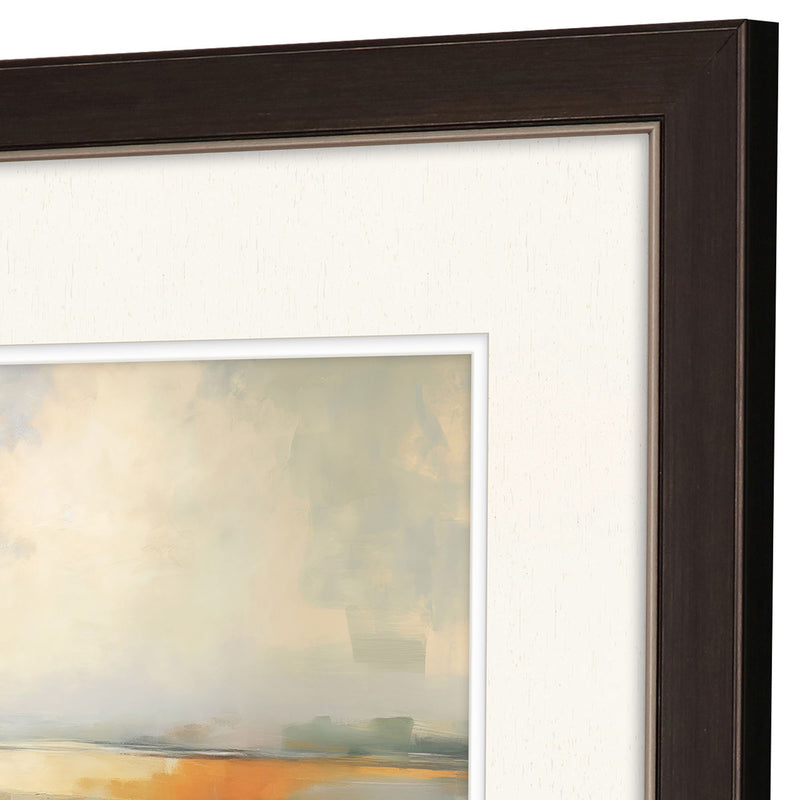 Orlov Silent Landscape II Framed Art Set of 2