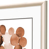 Nohren Earthy Circles Framed Art