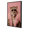 Haase Style Cat Canvas Art