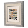 Barnes Coin Collection I Framed Art