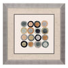 Barnes Coin Collection II Framed Art