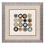 Barnes Coin Collection II Framed Art