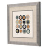 Barnes Coin Collection II Framed Art