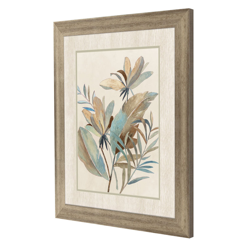 Jensen Vintage Tropics II Framed Art