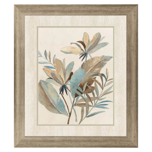 Jensen Vintage Tropics II Framed Art