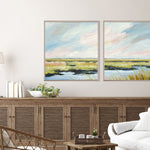 Kelly Marshlands I Framed Art