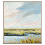 Kelly Marshlands II Framed Art