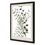 Krinlox Botanique No.2 Framed Art