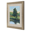 O'Toole Riverbank I Framed Art