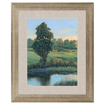 O'Toole Riverbank II Framed Art