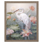 Hunziker Virtuous Plumage Framed Art