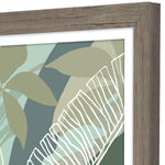 Kouta Tropical Botanical I Framed Art