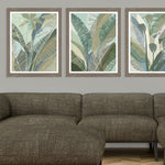 Kouta Tropical Botanical II Framed Art