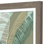 Kouta Tropical Botanical II Framed Art