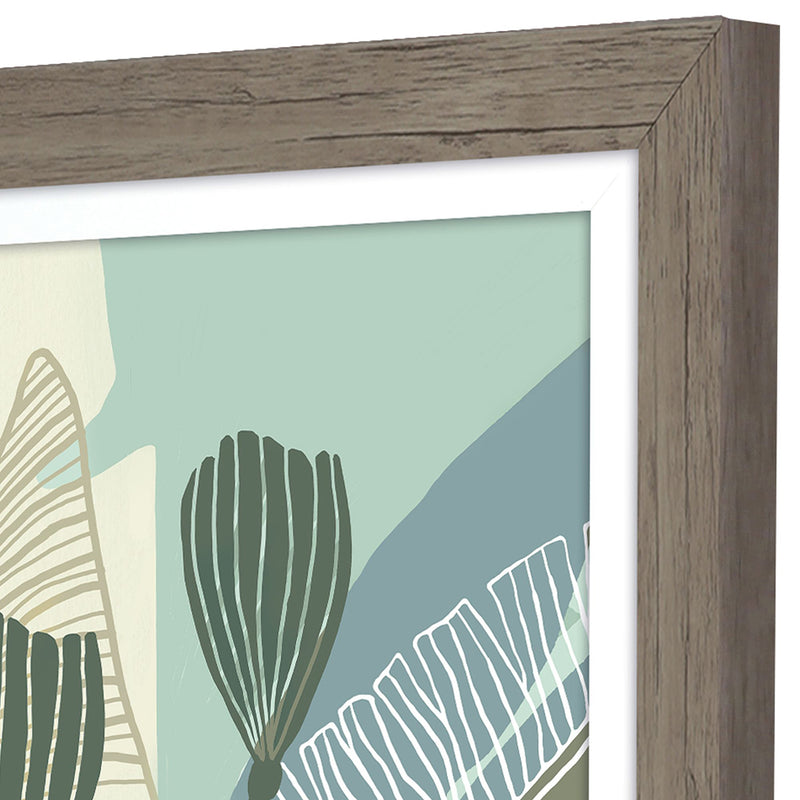 Kouta Tropical Botanical IV Framed Art