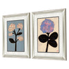 Wehkamp Pastel Garden I Framed Art Set of 2