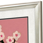 Wehkamp Pastel Garden II Framed Art Set of 2