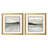 Duncan Gentle Calm Framed Art Set of 2