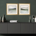 Duncan Gentle Calm Framed Art Set of 2