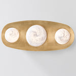 Noz Nozawa x Corbett Lighting Bezel Wall Sconce