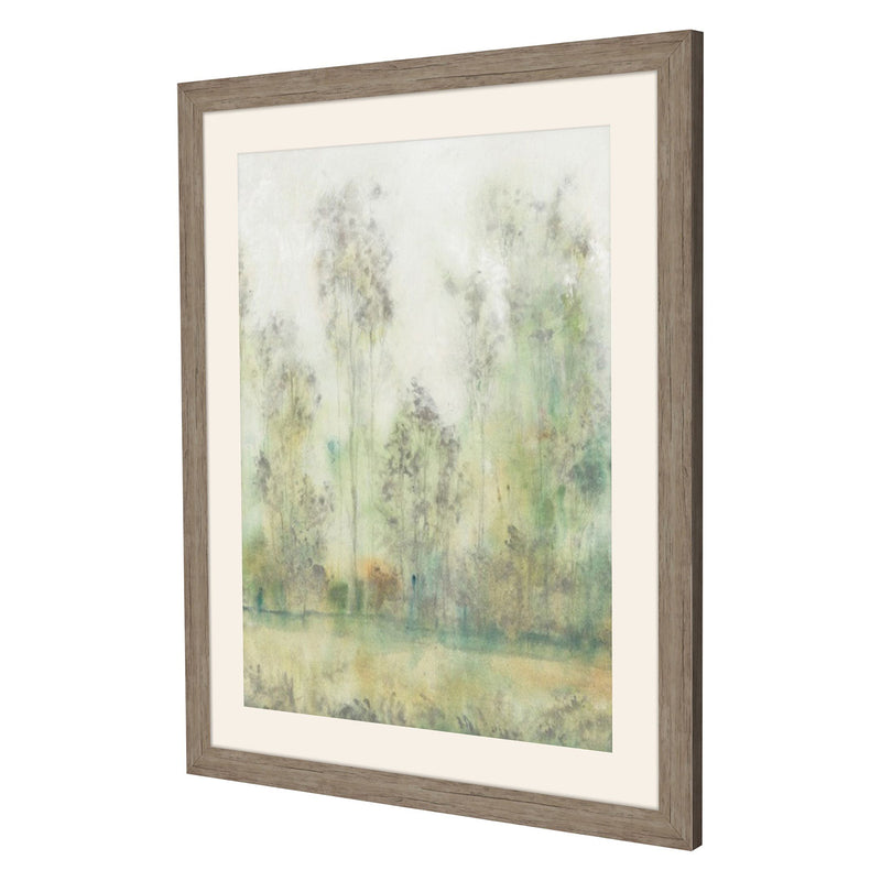 Otoole Before the Marsh II Framed Art