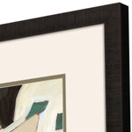 Jetty Highland Hues Framed Art Set of 4