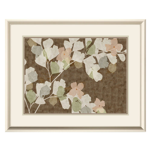 Kouta Antique Blossom I Framed Art