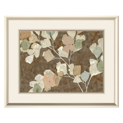 Kouta Antique Blossom II Framed Art