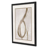 Haase Winding Paths Framed Art