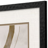 Haase Winding Paths Framed Art